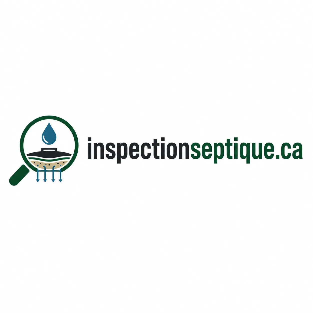 Logo Inspectionseptique.ca