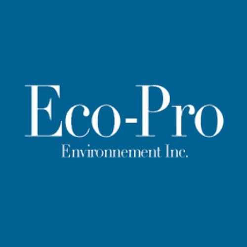 Logo ÉCO PRO ENVIRONNEMENT